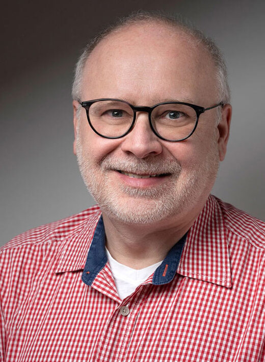 Thomas Ulmer, 1. Vorsitzender